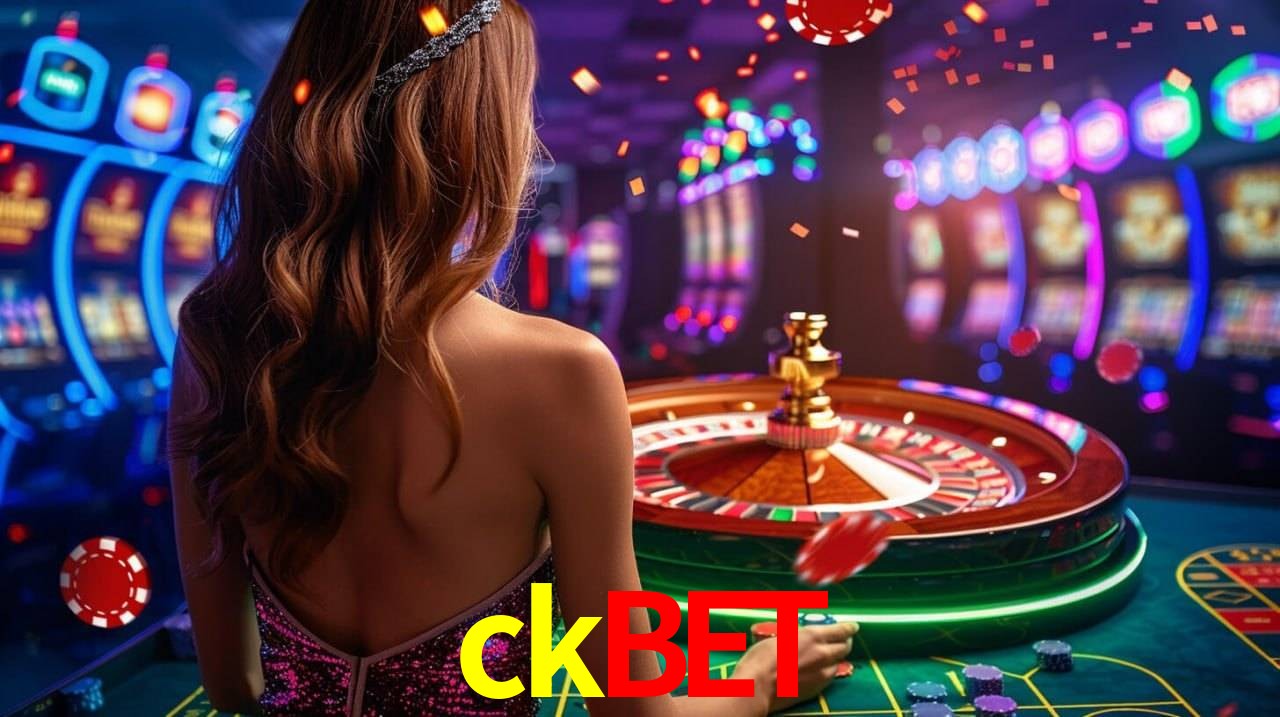 Página de download ckbet